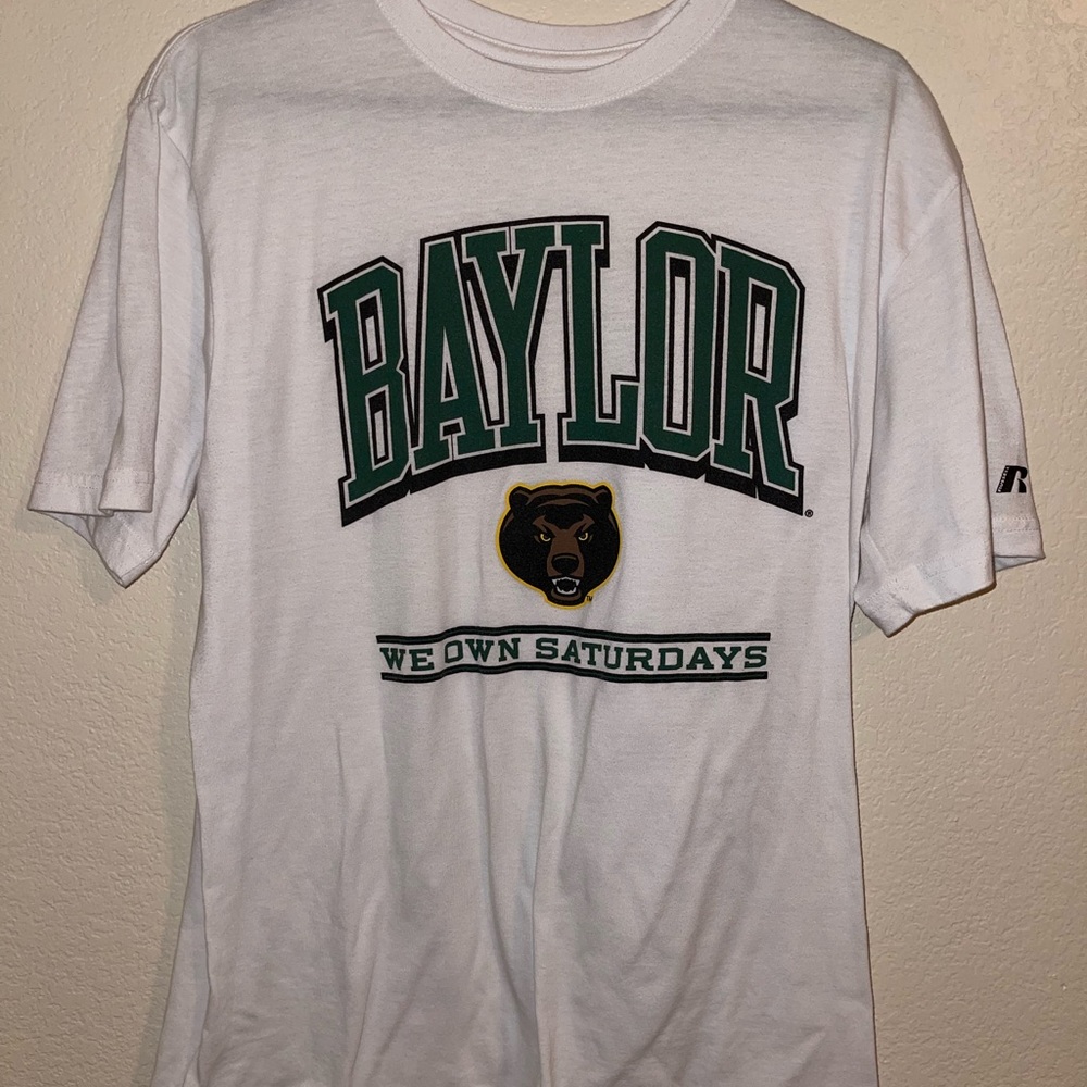 Baylor Shirt medium